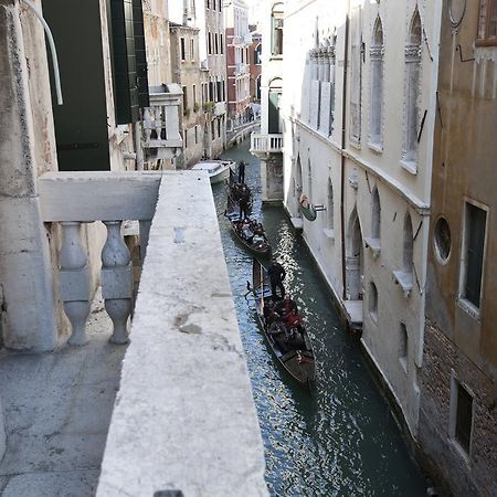 베니스 Palazzo Minelli B&B 외부 사진