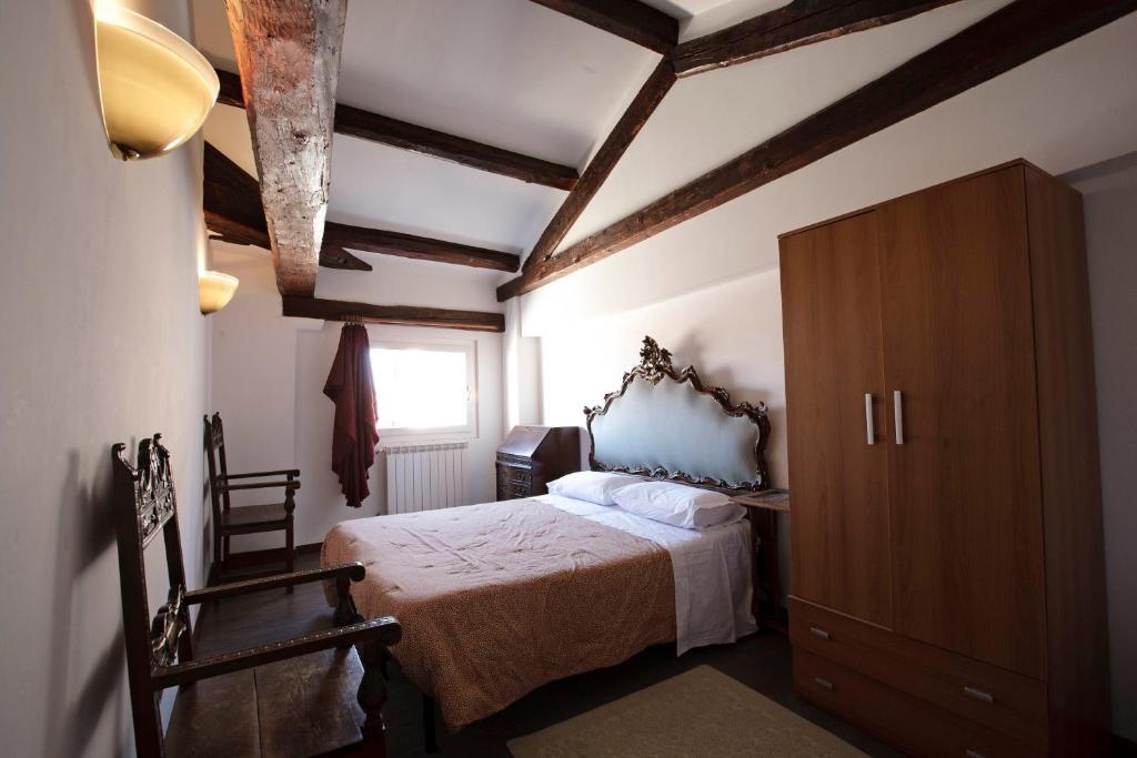 베니스 Palazzo Minelli B&B 객실 사진
