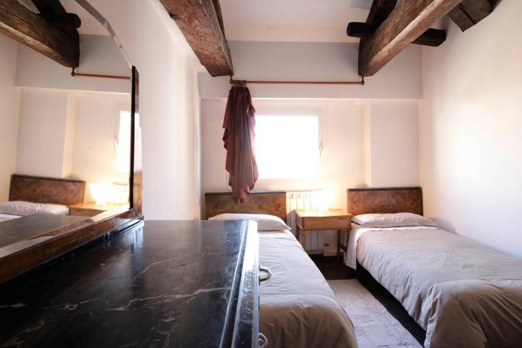 베니스 Palazzo Minelli B&B 객실 사진