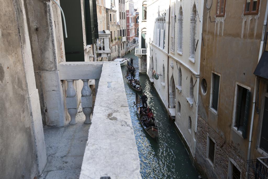 베니스 Palazzo Minelli B&B 외부 사진