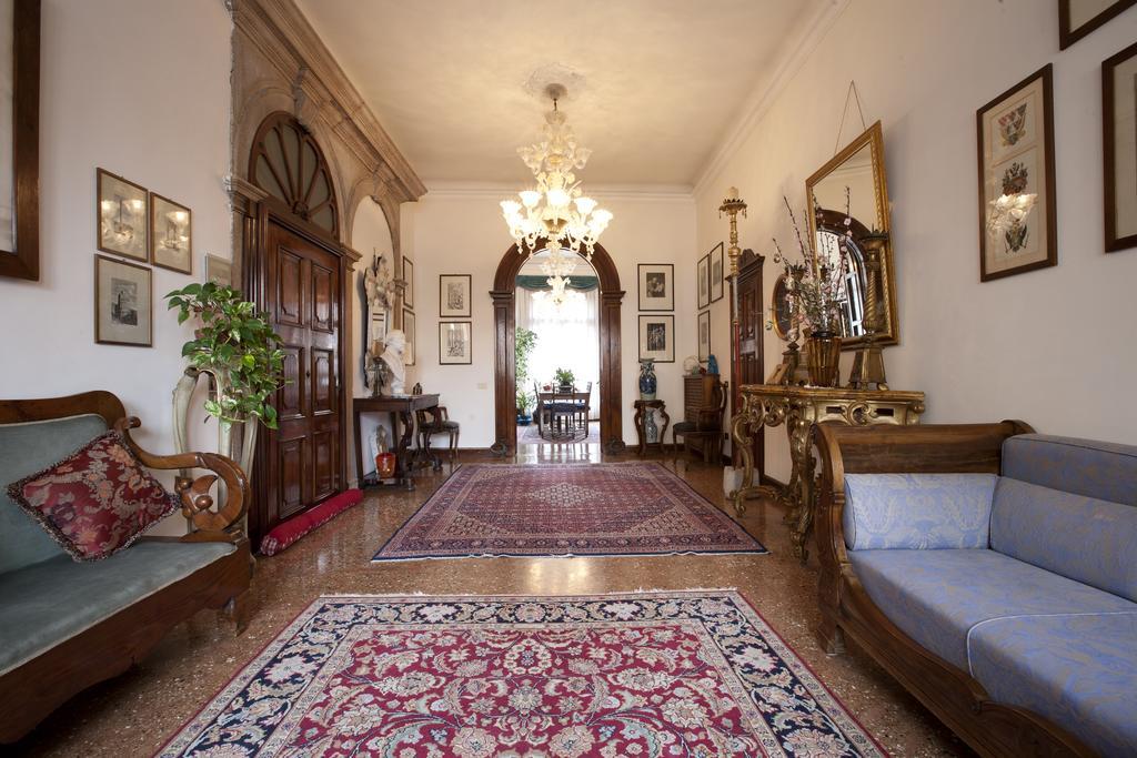 베니스 Palazzo Minelli B&B 외부 사진