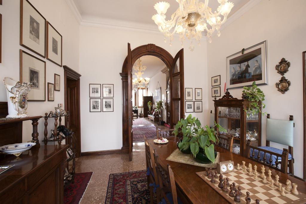 베니스 Palazzo Minelli B&B 외부 사진