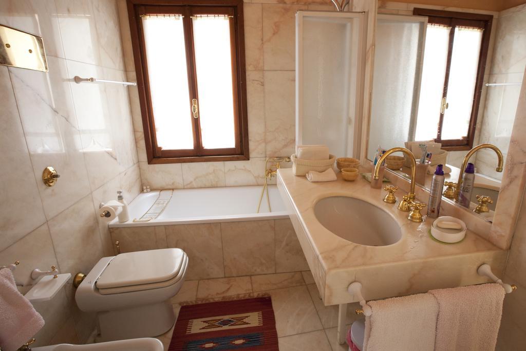 베니스 Palazzo Minelli B&B 외부 사진