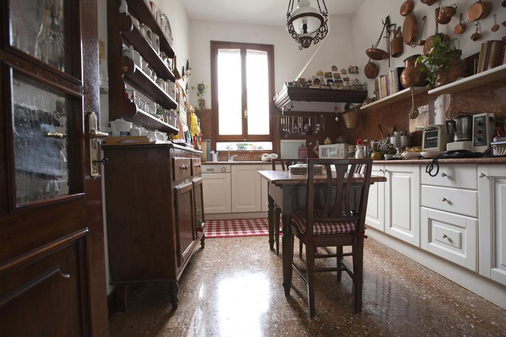 베니스 Palazzo Minelli B&B 외부 사진